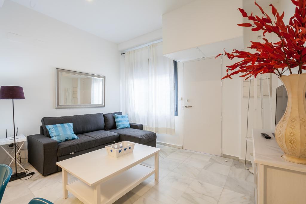 Sevillahome -Apartment Castellar Zimmer foto