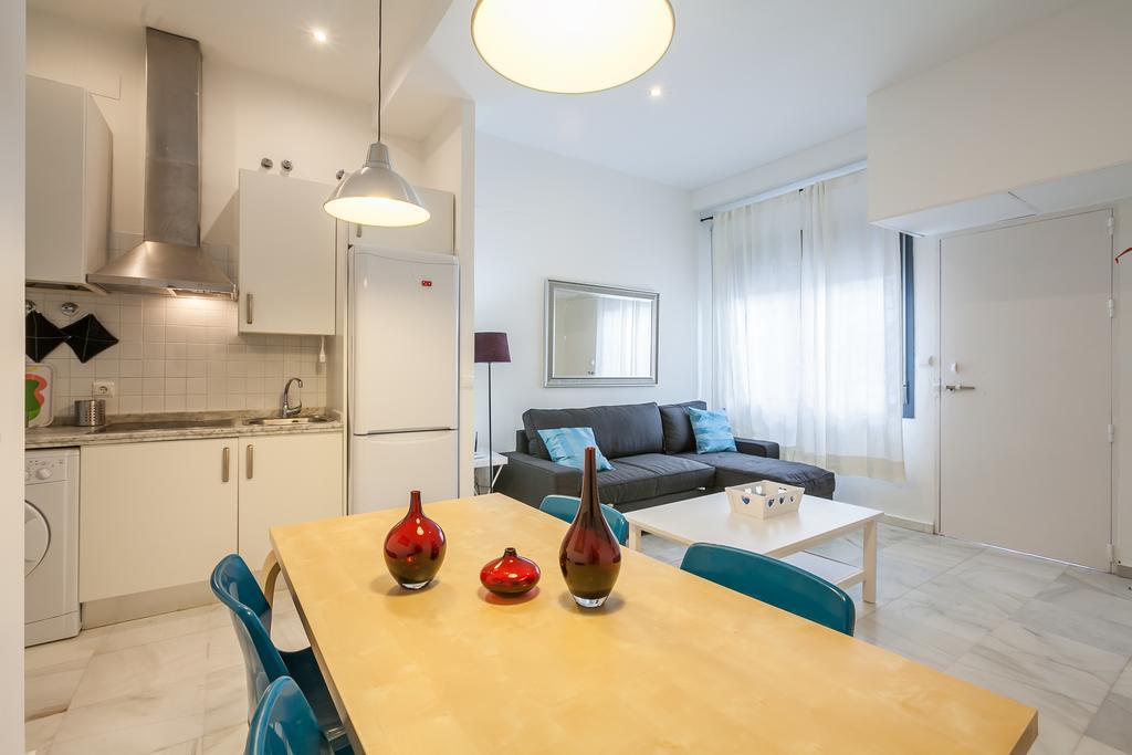 Sevillahome -Apartment Castellar Zimmer foto