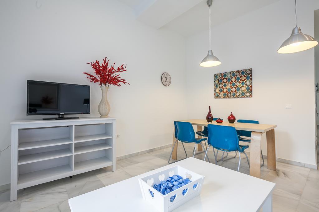 Sevillahome -Apartment Castellar Zimmer foto