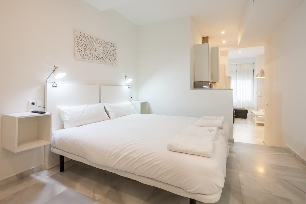 Sevillahome -Apartment Castellar Zimmer foto