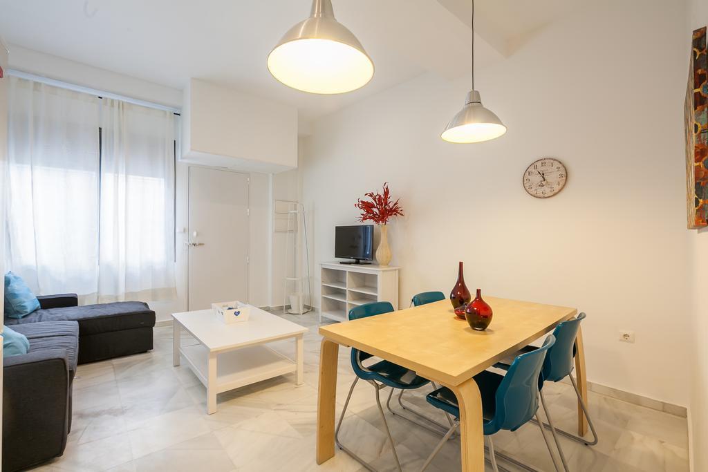 Sevillahome -Apartment Castellar Zimmer foto