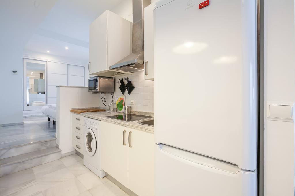 Sevillahome -Apartment Castellar Zimmer foto